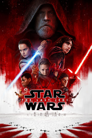 Star Wars The Last Jedi 2017 Dual Audio Hindi ORG Full Movie 720p BluRay - 1.3GB HD Poster Download - filmyfly