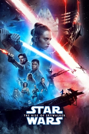 Star Wars: The Rise of Skywalker (2019) Hindi Dual Audio 480p BluRay 450MB HD Poster Download - filmyfly