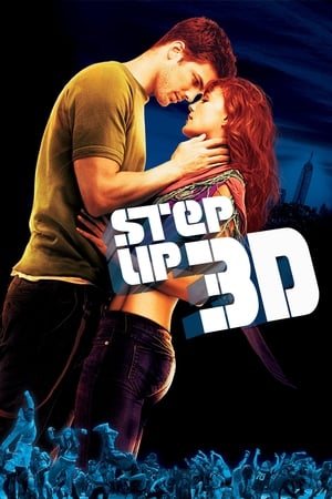 Step Up 3D (2010) Hindi Dual Audio 720p BluRay [700MB] HD Poster Download - filmyfly