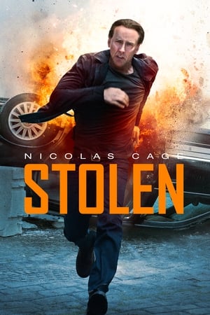 Stolen (2012) Hindi Dual Audio 720p BluRay [800MB] ESubs HD Poster Download - filmyfly