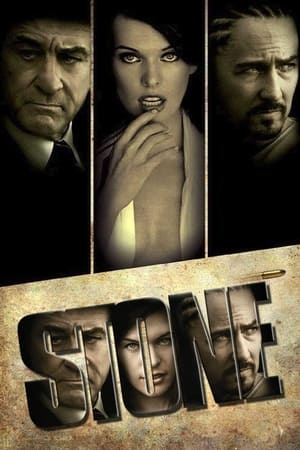 Stone (2010) Hindi Dual Audio HDRip 720p – 480p HD Poster Download - filmyfly