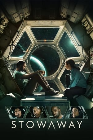 Stowaway 2021 Hindi Dual Audio 720p Web-DL [1GB] HD Poster Download - filmyfly