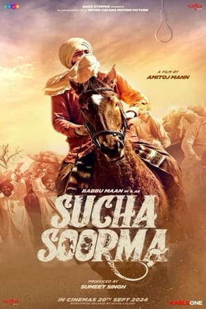Sucha Soorma 2024 Punjabi HDRip 720p – 480p – 1080p HD Poster Download - filmyfly