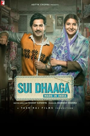 Sui Dhaaga (2018) Hindi Movie 720p BluRay x264 [1.1GB] HD Poster Download - filmyfly