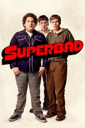 Superbad (2007) Hindi Dual Audio HDRip 720p – 480p HD Poster Download - filmyfly