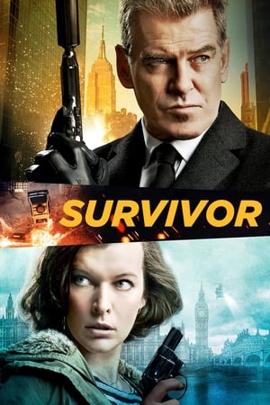 Survivor 2015 300MB Hindi Dual Audio 480p Bluray Download HD Poster Download - filmyfly