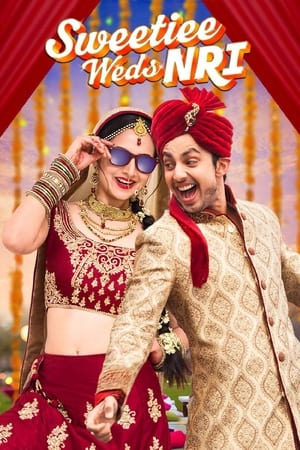 Sweetiee Weds NRI 2017 250MB Full Movie 480p HDTVRip Download HD Poster Download - filmyfly