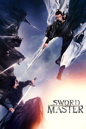 Sword Master 2016 Hindi Dual Audio 720p BluRay [1.2GB] HD Poster Download - filmyfly
