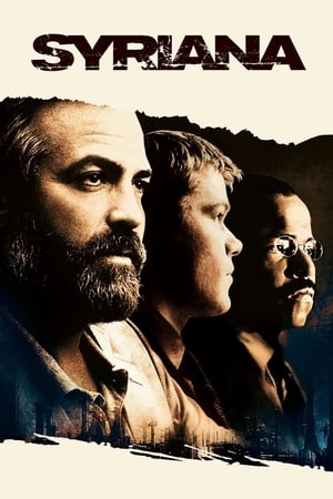 Syriana (2005) Hindi Dual Audio 480p BluRay 400MB HD Poster Download - filmyfly