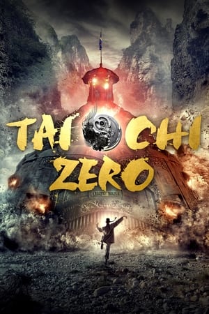 Tai Chi Zero (2012) Hindi Dual Audio 480p BluRay 320MB HD Poster Download - filmyfly