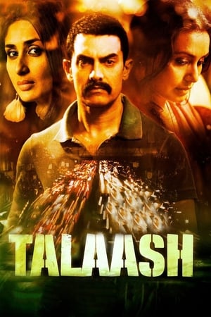 Talaash 2012 Hindi HDRip 1080p - 720p - 480p HD Poster Download - filmyfly