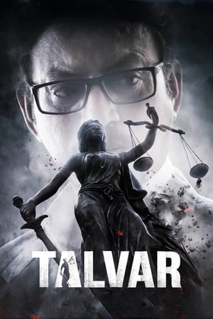 Talvar (2015) Hindi Movie 480p HDRip - [400MB] HD Poster Download - filmyfly