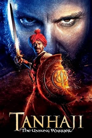Tanhaji: The Unsung Warrior (2020) Hindi Movie 480p HDRip - [350MB] HD Poster Download - filmyfly