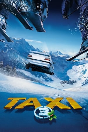 Taxi 3 (2003) Hindi Dual Audio 480p BluRay 300MB HD Poster Download - filmyfly