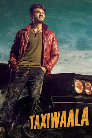 Taxiwaala (2018) (Hindi – Telugu) HDRip 720p – 480p – 1080p HD Poster Download - filmyfly