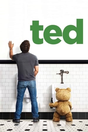 Ted (2012) Hindi Dual Audio 720p BluRay [780MB] HD Poster Download - filmyfly