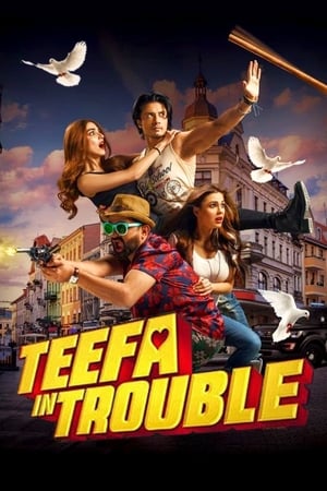 Teefa in Trouble (2018) Movie HDRip x264 [1.4GB] HD Poster Download - filmyfly