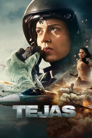 Tejas 2023 Hindi HDRip 720p – 480p HD Poster Download - filmyfly
