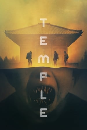 Temple (2017) Hindi Dual Audio 480p BluRay 250MB HD Poster Download - filmyfly