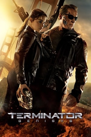 Terminator Genisys (2015) Hindi Dual Audio 480p BluRay 380MB HD Poster Download - filmyfly