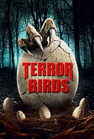 Terror Birds 2016 Hindi Dual Audio 720p WebRip [1GB] HD Poster Download - filmyfly