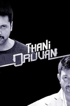 Thani Oruvan 2015 HEvc 720p Hindi - Tamil Dubbed movie HDRip HD Poster Download - filmyfly