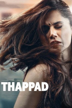Thappad (2020) Hindi Movie 480p HDRip - [400MB] HD Poster Download - filmyfly