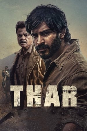 Thar (2022) Hindi Movie HDRip 720p – 480p HD Poster Download - filmyfly