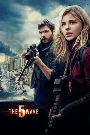 The 5th Wave (2016) Hindi Dual Audio 480p BluRay 350MB HD Poster Download - filmyfly
