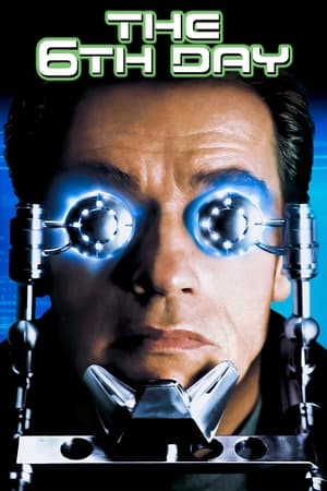 The 6th Day 2000 Hindi Dual Audio 720p BluRay [950MB] HD Poster Download - filmyfly