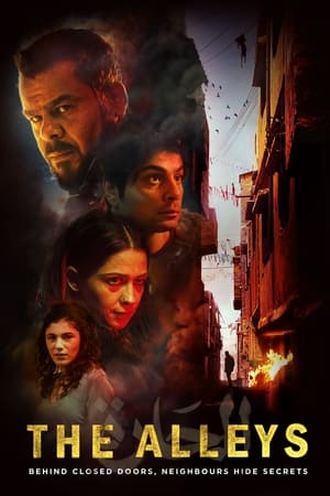 The Alleys 2021 Hindi Dual Audio HDRip 720p – 480p HD Poster Download - filmyfly