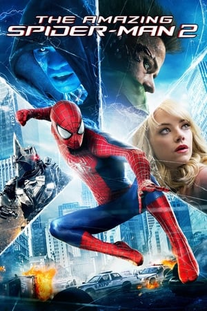 The Amazing Spider-Man 2 (2014) Hindi Dual Audio 480p BluRay 400MB HD Poster Download - filmyfly