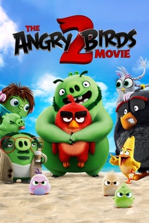 The Angry Birds Movie 2 (2019) Hindi Dual Audio 720p BluRay [1.1GB] HD Poster Download - filmyfly