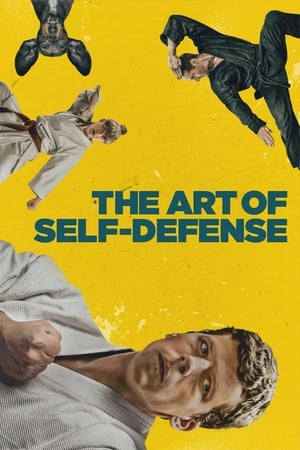 The Art of Self-Defense (2019) Hindi Dual Audio 480p BluRay 400MB HD Poster Download - filmyfly