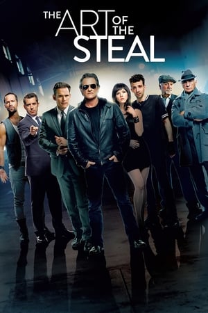 The Art of the Steal (2013) Hindi Dual Audio 480p BluRay 300MB HD Poster Download - filmyfly