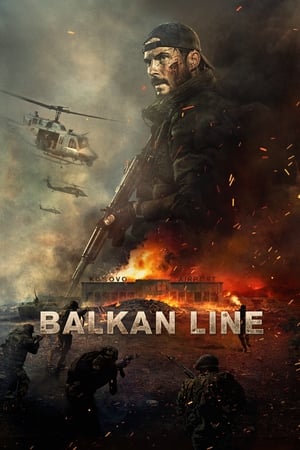 The Balkan Line (2019) Hindi Dual Audio 480p HDRip 400MB HD Poster Download - filmyfly