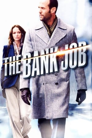 The Bank Job (2008) Hindi Dual Audio 720p BluRay [750MB] HD Poster Download - filmyfly