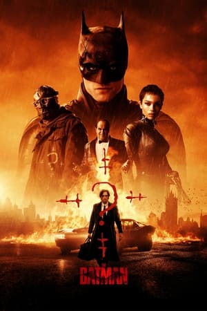 The Batman (2022) Hindi (ORG) Dual Audio HDRip – 720p – 480p HD Poster Download - filmyfly