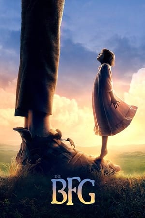 The BFG (2016) Hindi Dual Audio 720p BluRay [960MB] HD Poster Download - filmyfly