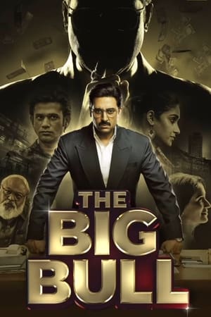 The Big Bull (2021) Hindi Movie 720p HDRip x264 [1.4GB] HD Poster Download - filmyfly