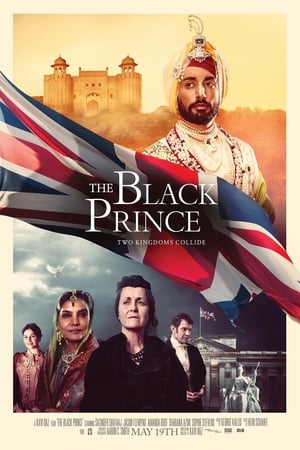 The Black Prince (2017) Hindi 720p Web-DL [800MB] HD Poster Download - filmyfly