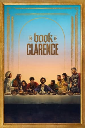 The Book of Clarence 2023 Hindi Dual Audio HDRip 720p – 480p HD Poster Download - filmyfly