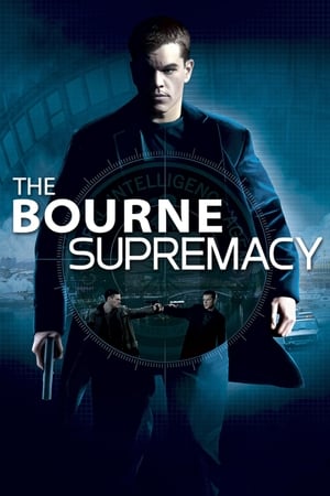 The Bourne Supremacy (2004) Hindi Dual Audio 480p BluRay 350MB HD Poster Download - filmyfly