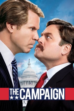 The Campaign (2012) Hindi Dual Audio HDRip 720p – 480p HD Poster Download - filmyfly