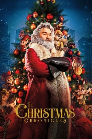 The Christmas Chronicles 2018 Hindi Dual Audio 480p Web-DL 300MB HD Poster Download - filmyfly