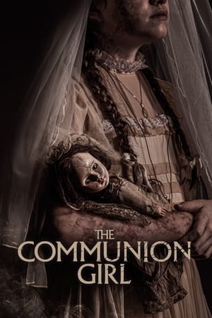 The Communion Girl 2023 Hindi HDRip 720p – 480p HD Poster Download - filmyfly