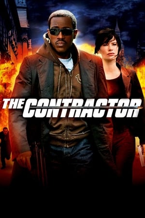 The Contractor (2007) 100mb Hindi Dual Audio movie Hevc BRRip Download HD Poster Download - filmyfly