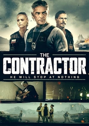The Contractor 2018 Hindi Dual Audio HDRip 720p – 480p HD Poster Download - filmyfly