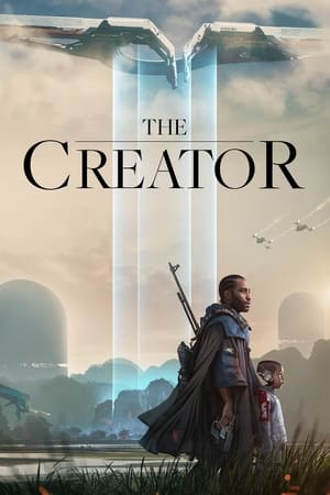 The Creator 2023 [Studio Hindi Dubbed] HDRip 720p – 480p HD Poster Download - filmyfly
