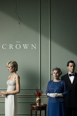 The Crown 2016 Season 1 Complete Dual Audio Hindi - English HDRip 720p ESubs HD Poster Download - filmyfly
